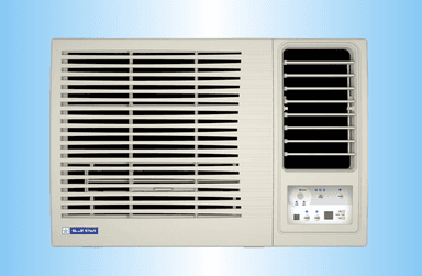 FIXED SPEED WINDOW AC | L SERIES | 1 TON | 3 STAR