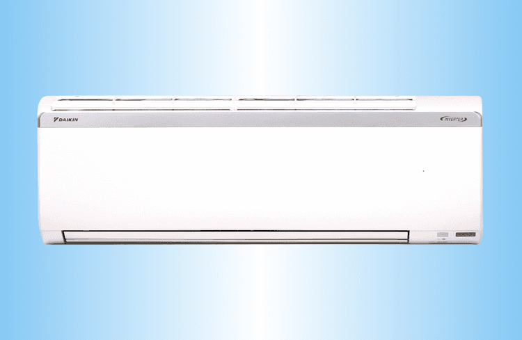 1.0 Ton 5 Star Inverter Split AC, Copper, JTKJ35U