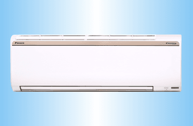 1.5 Ton 5 Star Hot and Cold Inverter Split AC, Copper, FTXF50U