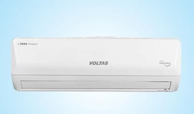 Voltas SmartAir Inverter AC, 1.5 Ton, 5 star - 185V Vertis Emerald