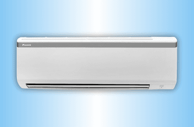 0.8 Ton 3 Star Non Inverter Split AC, FTL30UV