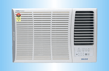 Voltas Inverter Window AC, 1.5 Ton, 5 star - 185V Vertis Elite-A