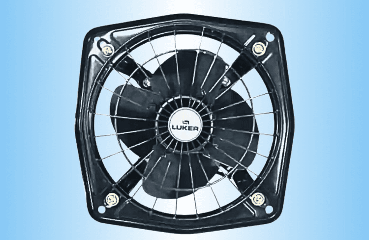 TUULI Metallic Exhaust Fans