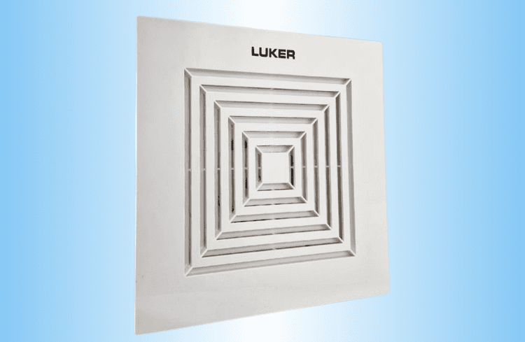 CIELO Ceiling Exhaust Fans (LXCEL8i)