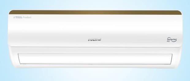 Voltas SmartAir Inverter AC, 1.5 Ton, 3 star - 183V Vertis Smart Elite Gold With IoT
