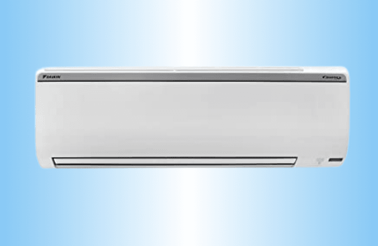 1.0 Ton 3 Star Inverter Split AC, FTKC35UV