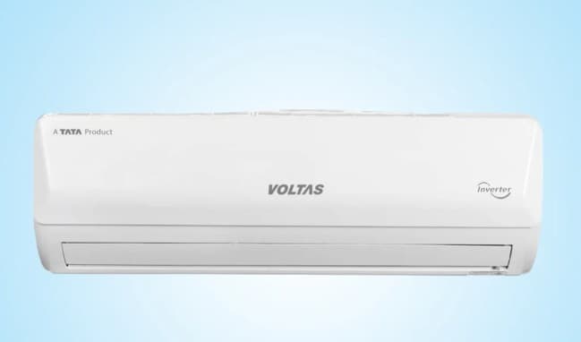 Voltas SmartAir Inverter AC, 1.5 Ton, 5 star - 185V Vertis Emerald