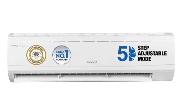 Voltas Adjustable Inverter Split AC, 2 Ton, 5 star - 245V Vectra Plus