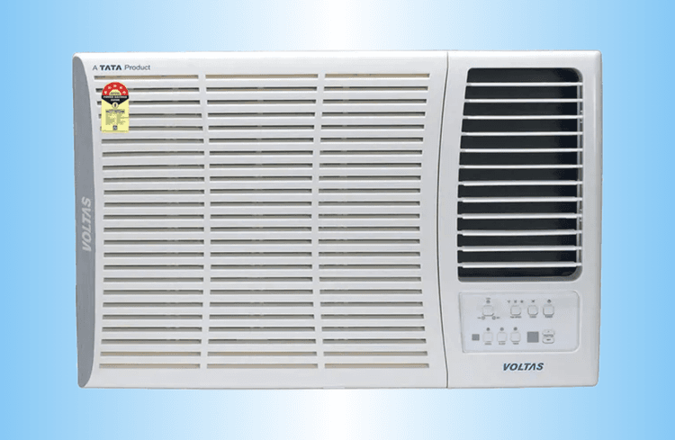 Voltas Inverter Window AC, 1.5 Ton, 5 star - 185V Vertis Elite-A